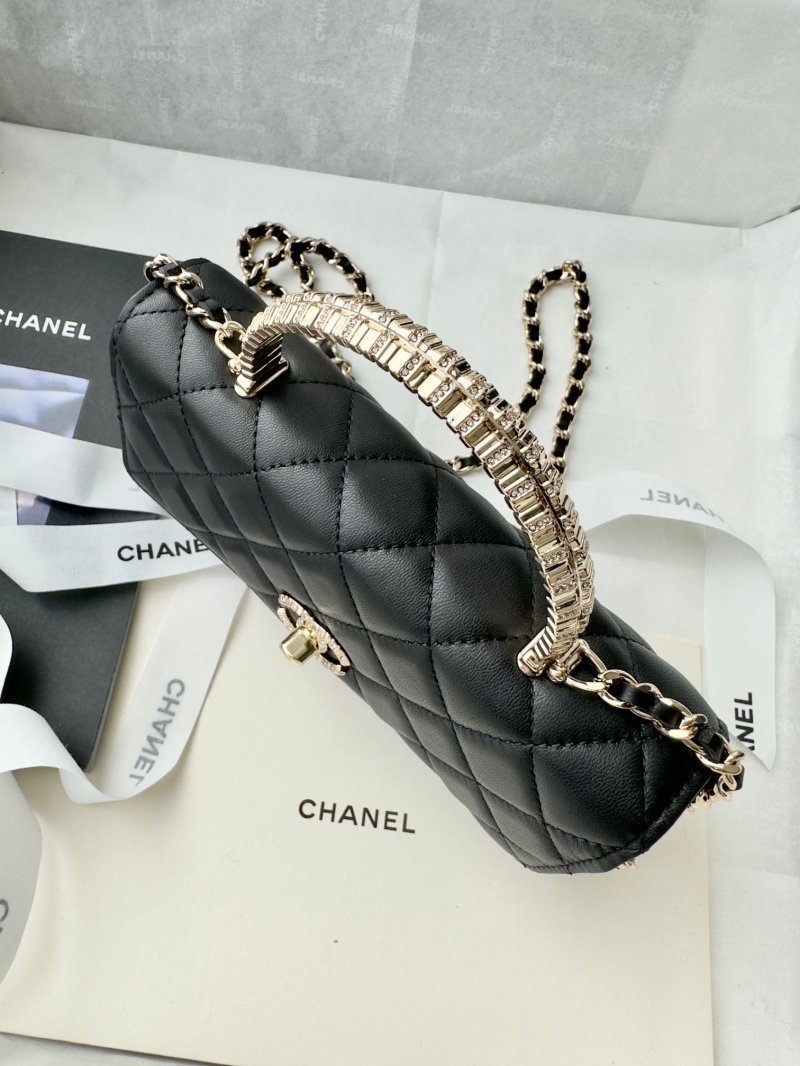 Chanel Top Handle Bags